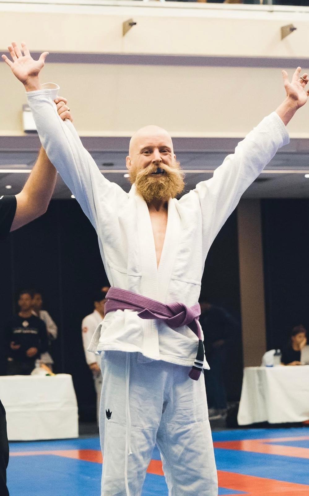 Adam Wilson, Head BJJ Coach